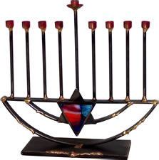 Gorgeous Hanukkah Menorah Handmade Menorahs …