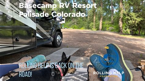 Gorgeous setting on the Western slope - Review of Palisade Basecamp …