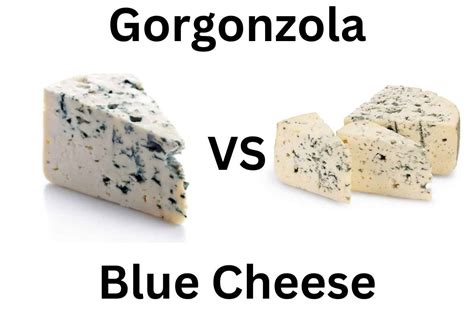 Gorgonzola vs blue cheese. Blue cheese is a general term that refers to any cheese that has blue or blue-green veins of mold running through it. Gorgonzola is a specific type of blue cheese that originated in Italy and is protected by the PDO label. Blue cheese can be made from cow’s, sheep’s, or goat’s milk, while Gorgonzola is made exclusively from cow’s milk. 