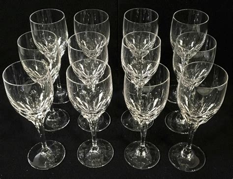 Gorham Crystal Glassware & Drinkware for sale eBay