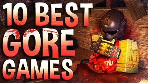 Goriest roblox games. All of these titles are free to play, have tons of active players, and are still kept up to date by the developers who have created them. Let's get into the list of the top 20 scariest Roblox games so that you can dive into some horrifying titles, with characters that look like they are from Lego. 