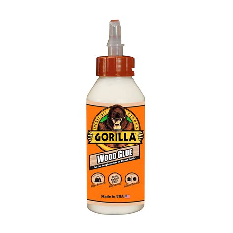 Gorilla 8oz. Wood Glue Floor and Decor