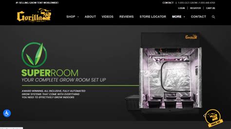 Gorilla Grow Tent Reviews Read Customer Service …