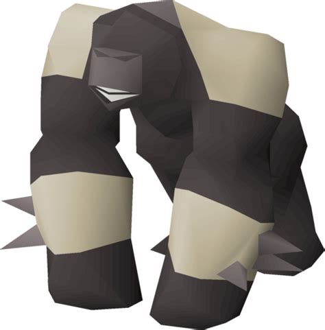 Gorilla greegree osrs. The completion of this subquest will require players to have a ninja greegree, zombie greegree, and gorilla greegree as well as a monkeyspeak amulet. Inspect King Awowogei in the Lumbridge castle dining room. Travel to Ape Atoll. Head to the Southeasternmost building in Marim. If not already, equip any monkey greegree and the monkeyspeak amulet. Talk to the Elder Guard. Talk to Awowogei. If ... 