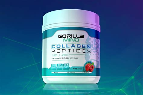 Gorilla peptides. Gorilla Healing™ intends to capture this market by providing a less symptomatic natural peptide based healing solution. We are growing upon our 30,000 … 