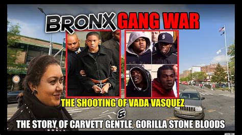 NEW YORK — Bronx County District Attorney Robert Johnson announces the 217 count Grand Jury indictment of 23 alleged leaders and members of the UNTOUCHABLE GORILLA STONE NATION (UGSN) and the BLACK STONE GORILLA GANGSTAS (BSGG) – a set of the Bloods gang and its affiliates that operated …