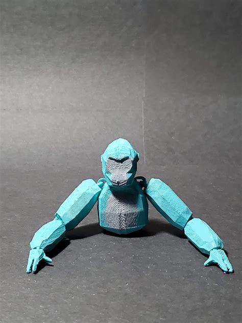 Tinkercad | Gallery of Things. 3D design Gorilla Tag 3d printable figure created by Fortified Figures Corp. with Tinkercad. . 