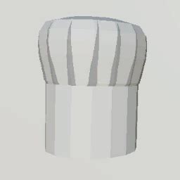 Gorilla tag chef hat. This is a gorilla tag 3d model I got for free but put into blender and went ahead and added a top hat, moderator stick and the early access badge (NEW VERSION COMING 11/25/2022) 3D printing settings This uses some angles that would need a stilt. Tags. gorilla tag ... 