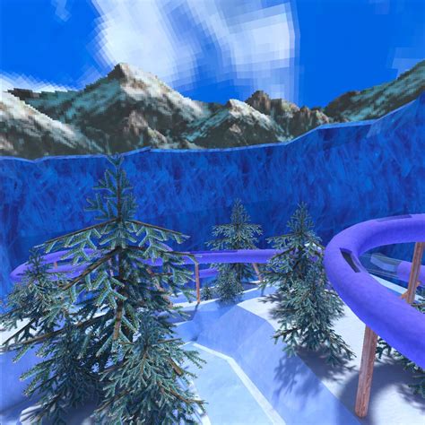 Explore the transformed mountains with new ice formations and sliding features in this game update. Also, enjoy the winter Flashback and the Pot O' Gold Pack with shiny rocks and rewards.. 
