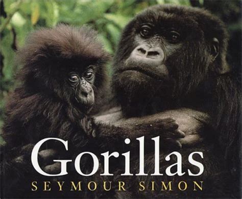 Download Gorillas By Seymour Simon