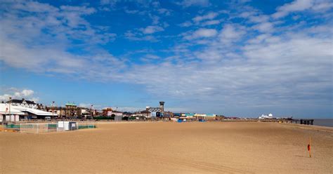 Gorleston (Norfolk) weather - Met Office