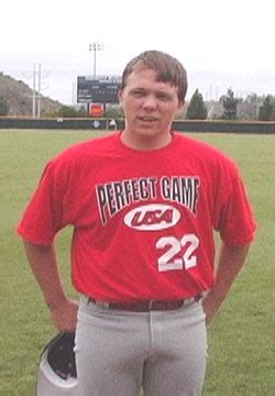 Gorman Erickson Class of 2006 - Player Profile - Perfect Game