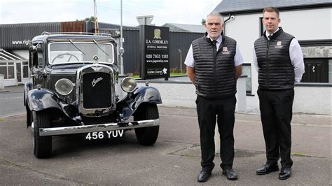 Gormley funeral directors. .  ...