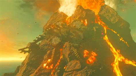 Goron divine beast. May 26, 2018 · It is east of Goron City and the closest shrine is Daqa Koh Shrine. advertisement. ... Death Mountain is the location of the Divine Beast Vah Rudania Main Quest. Once completed, ... 
