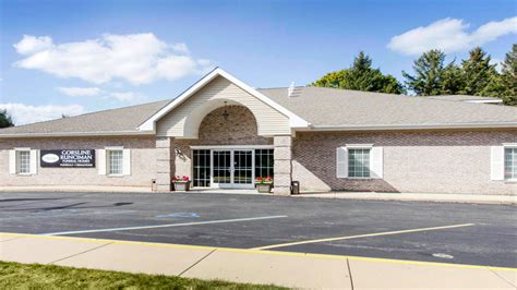  About. Gorsline Runciman Funeral Homes, located in Lansing, Michigan, have proudly helped residents with their funeral and cremation needs for 4 generations. Our company was built on a foundation of integrity and quality service more than 115 years ago. . 