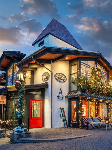 Gorsuch vail. Today you’ll find Gorsuch stores in Vail, Beaver Creek, Aspen, Snowmass, and Keystone, CO, each with a touch of haute hominess. But if you’re … 