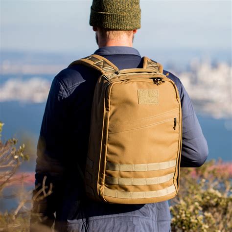 Goruck. Tough, Lightweight, Water Resistant. This new Bullet Ruck is built out of 420D ROBIC® Ripstop Nylon. What that means for performance is that it's super water resistant and ultra lightweight. The ripstop grid pattern increases tear strength for an overall better strength to weight ratio and it's got a special waterproof coating that's designed ... 