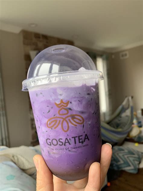 Gosa tea menu. View menu and reviews for Gosa Tea Lincoln park in Chicago, plus popular items & reviews. Delivery or takeout! Order delivery online from Gosa Tea Lincoln park in Chicago instantly with Seamless! 
