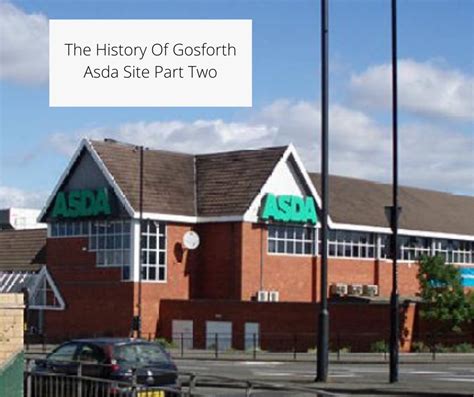 Gosforth HistoryและLandmarks