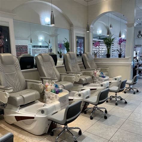 Goshen Nails Nail salon in Gaithersburg, MD 20879