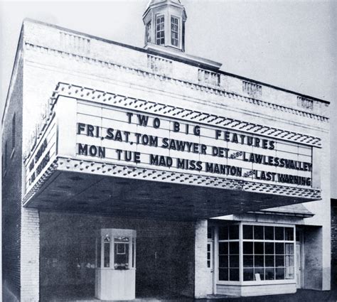 Goshen Theater in Goshen, NY - Cinema Treasures