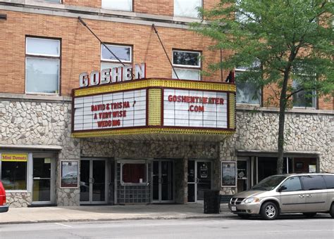 Goshen movie theater. Godzilla X Kong: The New Empire. Rise Together or Fall Alone. Get Tickets. Events at LOOK. Make Yours a Blockbuster Experience. Book Your Event. Find Showtimes. … 