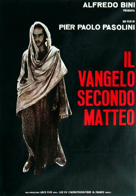 Gospel According to St. Matthew, The (Vangelo secondo Matteo, Il) (1964)
