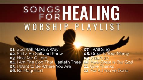 Gospel Music Praising Songs Healing Your Soul - YouTube