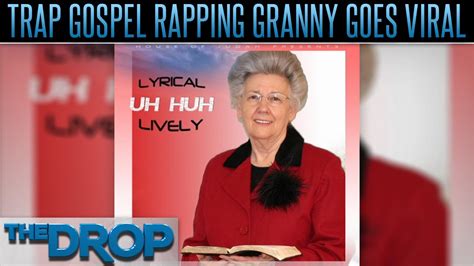 Gospel Rapping Granny Goes Viral - The Drop Presented by ADD