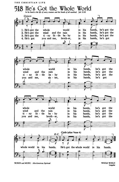 Gospel Sheet Music & Digital Downloads