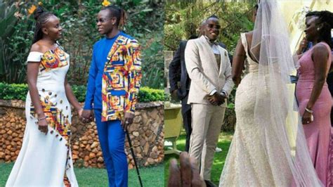 Gospel Singer Guardian Angel Weds Lover Esther Musila in Secret Wedding ...