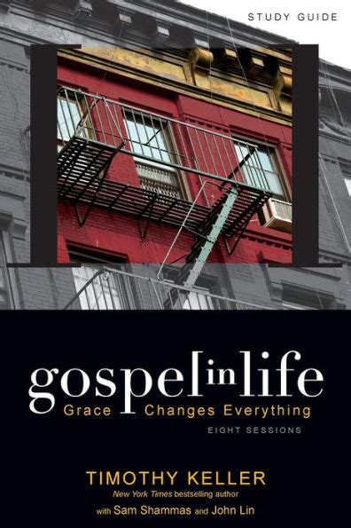 Gospel in life study guide grace changes everything. - Kobelco bagger service handbuch cpu light.