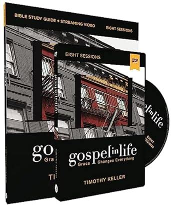 Gospel in life study guide with dvd grace changes everything. - Prager deutschsprachige literatur zur zeit kafkas.