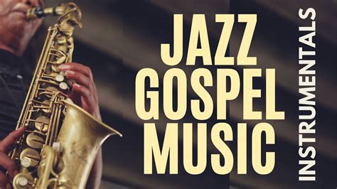 Gospel jazz music. 50 Gospel Jazz Classics. A new music service with official albums, singles, videos, remixes, live performances and more for Android, iOS and desktop. It's all here. 
