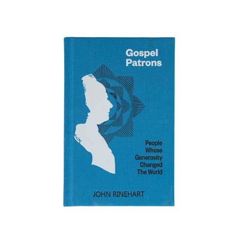Full Download Gospel Patrons By John Rinehart