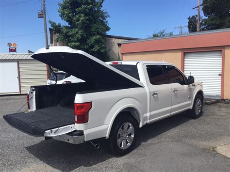 Considering a camper top or tonneau cover for your pic