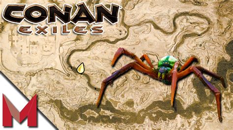 Gossamer conan exiles. Hey Hey Yall!My little survival dude is on a mission to get a horse and to make some silk. The silk comes from gossamer. We found gossamer by accident. Do yo... 