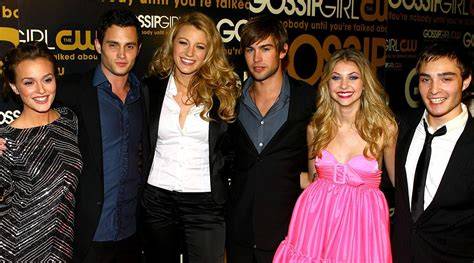 Gossip Girl Cast