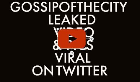 Gossipofthecity twitter. The "Valuable Pain" rapper deleted his page a while ago. Read on to find out why. In April 2020, YoungBoy Never Broke Again (aka Kentrell DeSean Gaulden) deleted every photograph posted on his Instagram account, profile picture included. According to some fans, the rapper did so in a bid to curb the number of damning comments directed against him. 