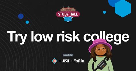 Gostudyhall - Start learning at the college level. Study Hall’s College Foundations give you a chance to test-drive college level topics that interest you most. These videos are embedded in the college course materials for Study Hall’s courses — so as you progress through these videos, you’ll get a head start when you decide to take one of the ... 