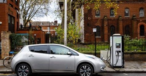 Got Brexit done? Now sort electric car ‘cliff-edge,’ UK and EU told