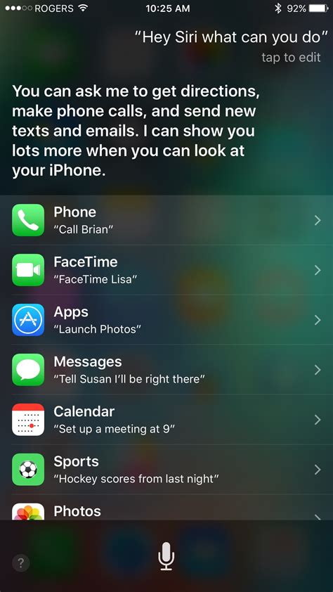 Got Questions For Siri