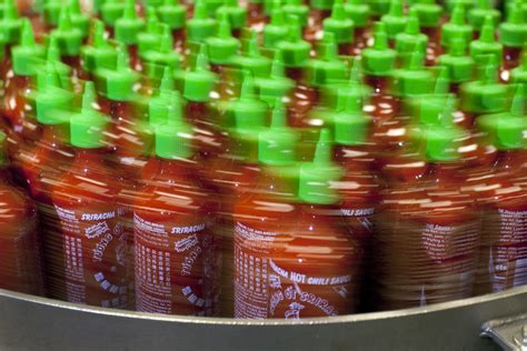 Got Sriracha? The price for a bottle of Huy Fong’s iconic hot sauce gets spicy with supplies short