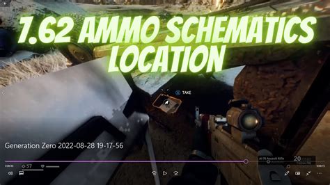 Got all the guns now!... And they also added in experimental cloths guys! Generation Zero Forum