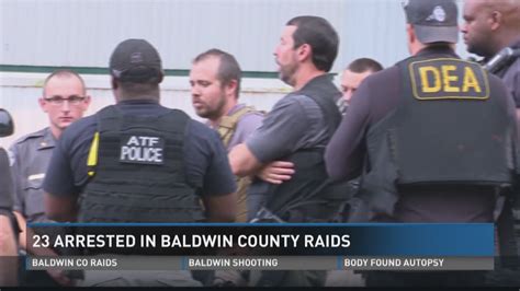 BustedNewspaper Baldwin County Alabama. October 5, 2021 · Mugshot for Barnett, Cori Blair booked in Baldwin County, Alabama. Arrested on 2021-10-05 15:21:00 ...