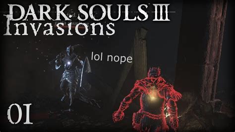 Got invaded? Just press Alt + F4. :: DARK SOULS™ III General …