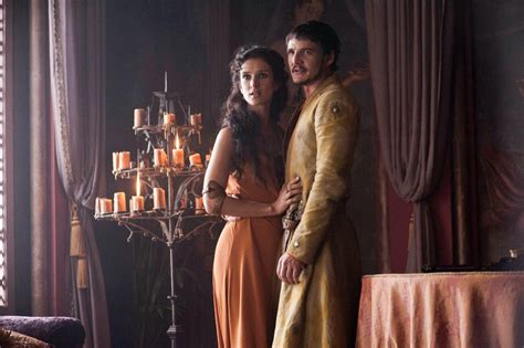 9. Melisandre and Gendry (S3 E8) Well, this was less of a sex scene and more of the Red Priestess’ devilish tricks to win the war. GoT was at a crucial time when this scene took form. The inclusion of magic and superstition made matters complicated and thus required the blood of Robert Baratheon.