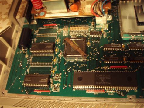 Got some more questions about the 1040stf - Atari ST/TT/Falcon ...