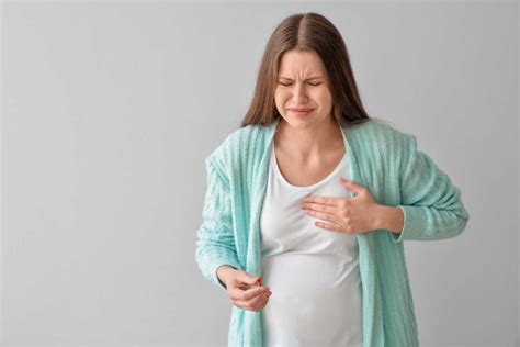 Got sore breasts during pregnancy? Here’s how to ease the pain