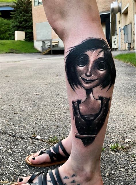 Got to do the Other Mother from Coraline today! Going to be adding a